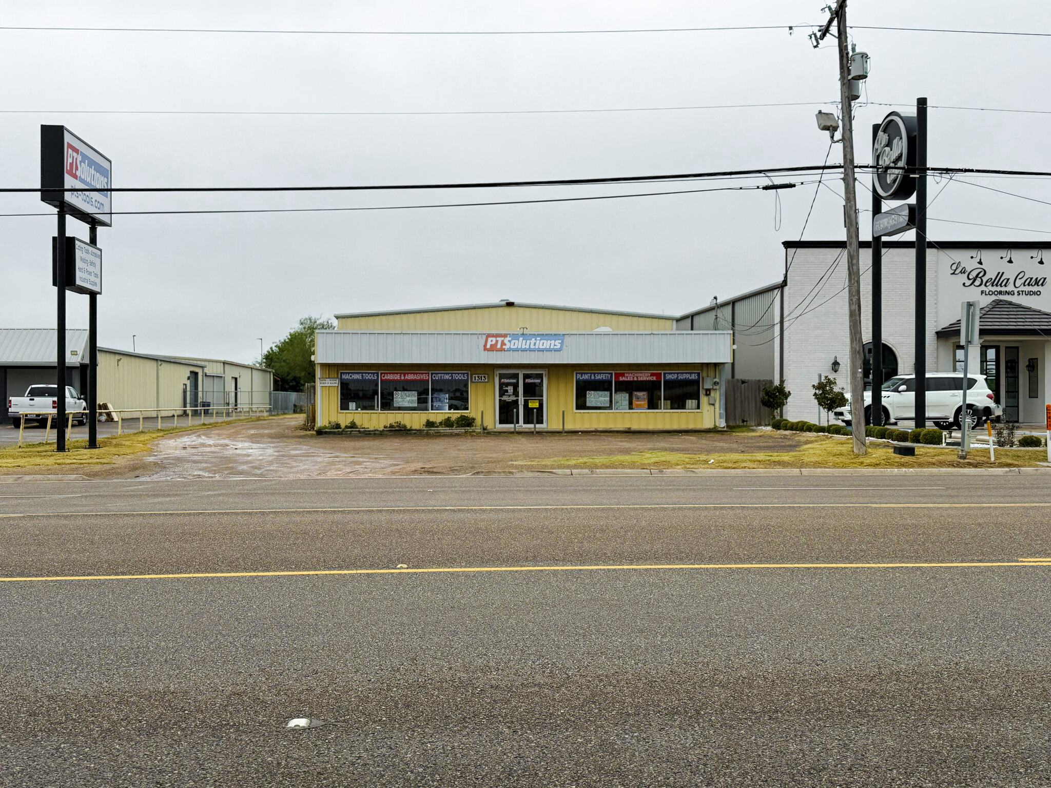 Commercial Property for Sale in Pharr Texas 78577